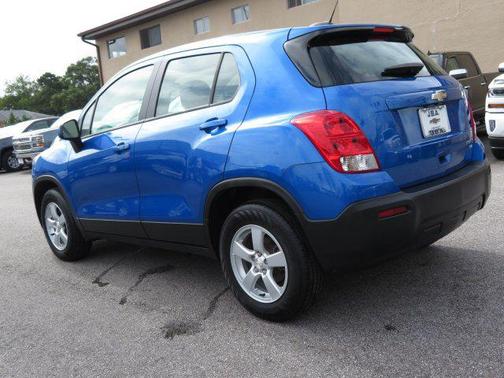 2016 Chevrolet Trax LS