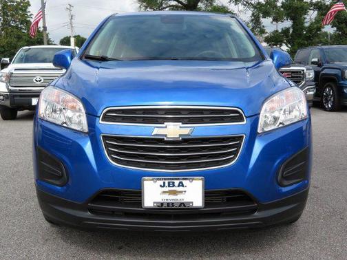2016 Chevrolet Trax LS