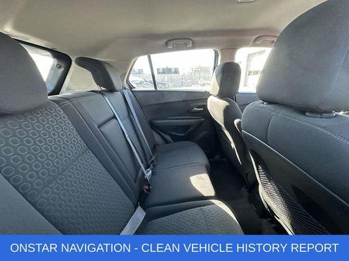 2016 Chevrolet Trax LS