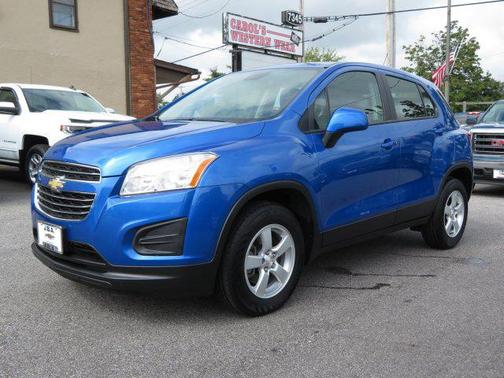 2016 Chevrolet Trax LS