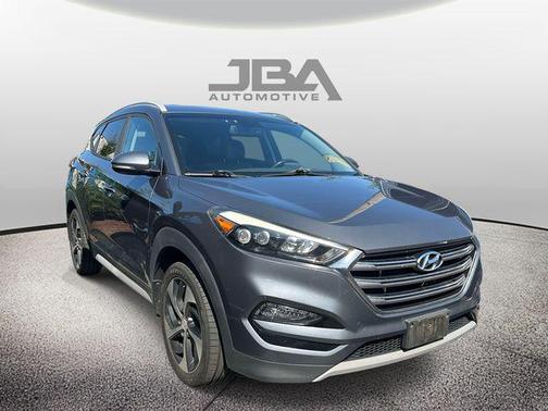 2018 Hyundai TUCSON Limited