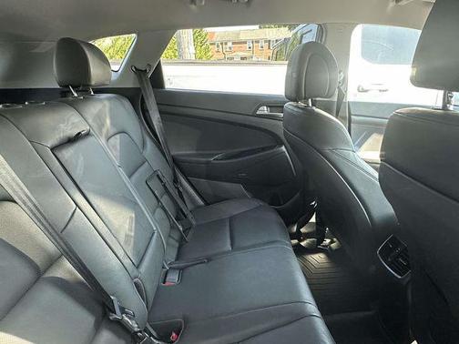 2018 Hyundai TUCSON Limited