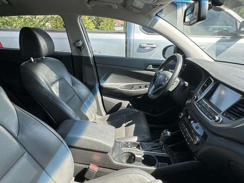 2018 Hyundai TUCSON Limited