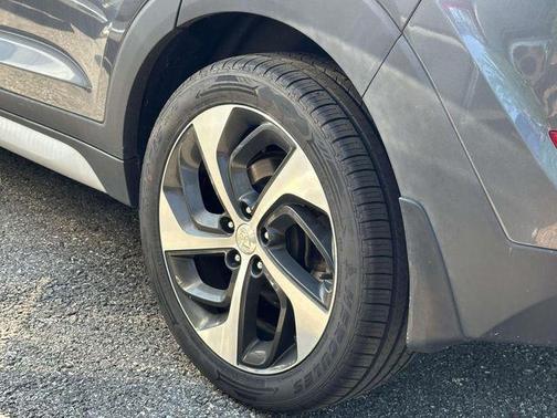 2018 Hyundai TUCSON Limited