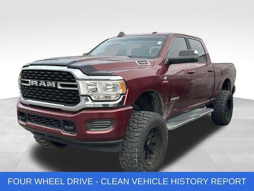 2022 RAM 2500 Big Horn Crew Cab 4x4 6'4' Box