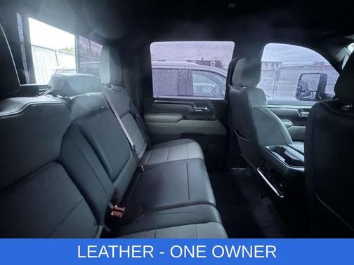 Slate Gray Metallic 2024 Chevrolet Silverado 2500 4WD Crew Cab Standard Bed ZR2
