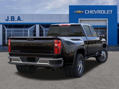 2026 Chevrolet Silverado 3500 LT