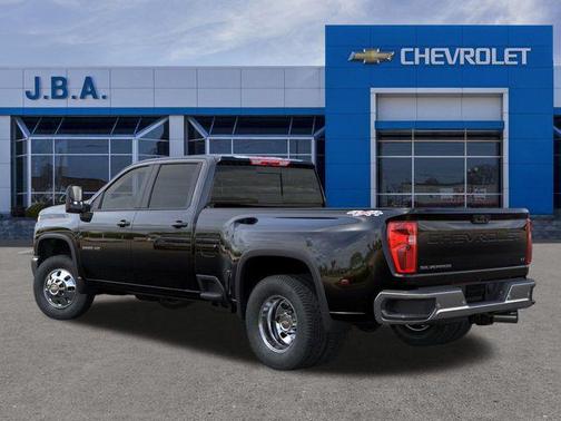 2026 Chevrolet Silverado 3500 LT