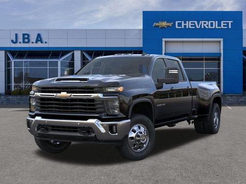 2026 Chevrolet Silverado 3500 LT