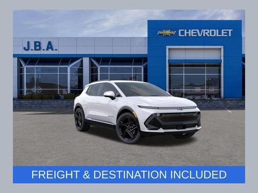 2025 Chevrolet Equinox EV RS