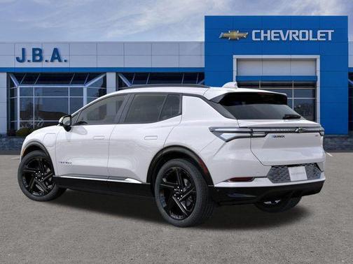 2025 Chevrolet Equinox EV RS