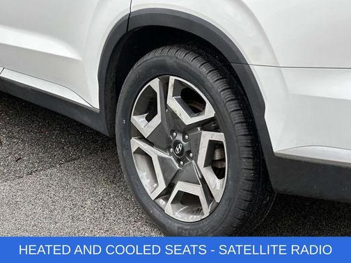 2023 Hyundai PALISADE SEL