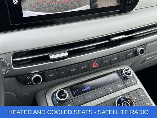 2023 Hyundai PALISADE SEL