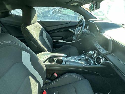 2021 Chevrolet Camaro 1SS
