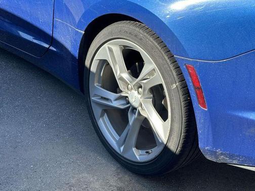 2021 Chevrolet Camaro 1SS