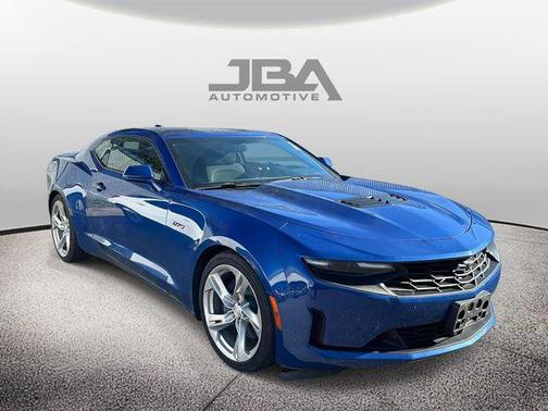 2021 Chevrolet Camaro 1SS