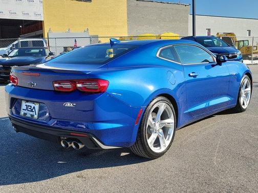 2021 Chevrolet Camaro 1SS