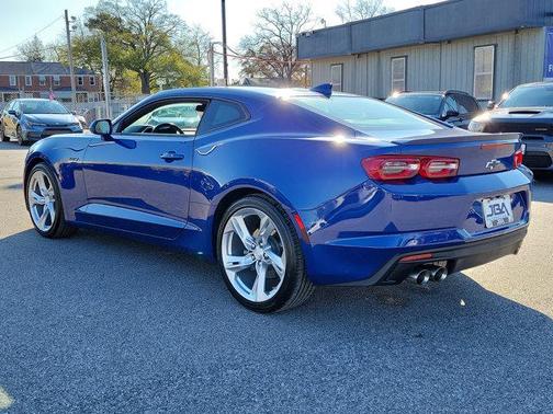 2021 Chevrolet Camaro 1SS