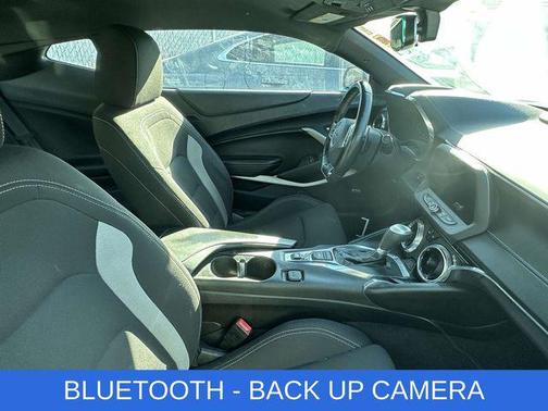 2021 Chevrolet Camaro 1SS