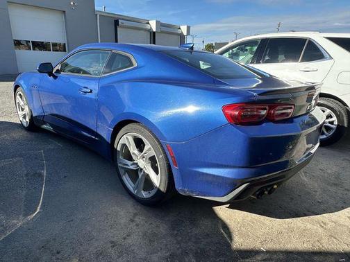 2021 Chevrolet Camaro 1SS