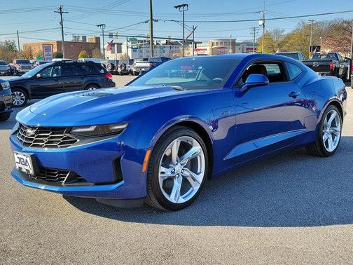 2021 Chevrolet Camaro 1SS