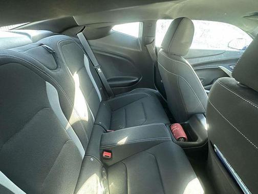 2021 Chevrolet Camaro 1SS