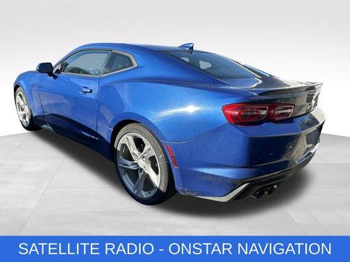 2021 Chevrolet Camaro 1SS