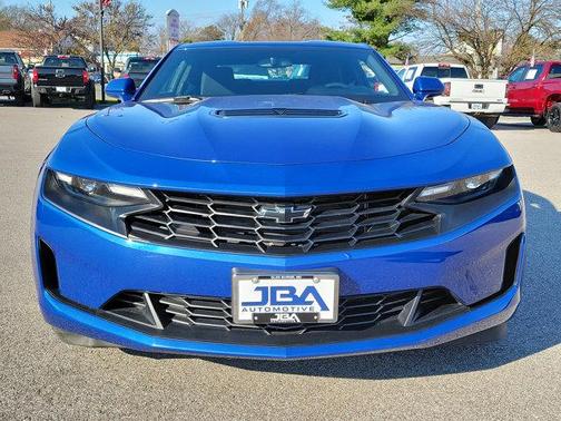 2021 Chevrolet Camaro 1SS