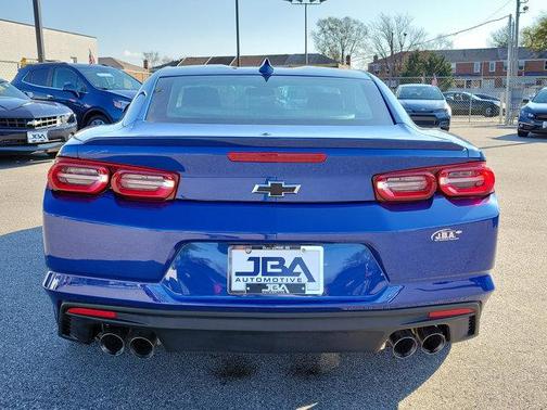 2021 Chevrolet Camaro 1SS
