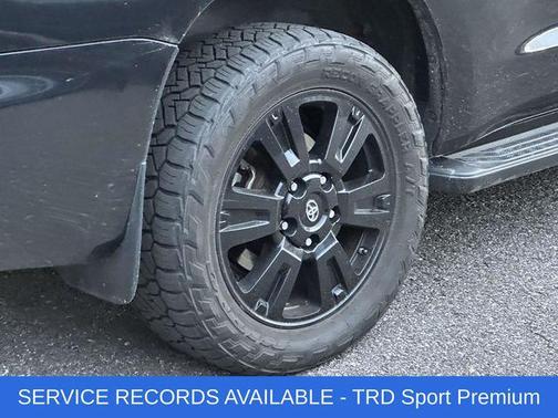 2018 Toyota Sequoia TRD Sport