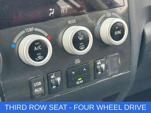 2018 Toyota Sequoia TRD Sport