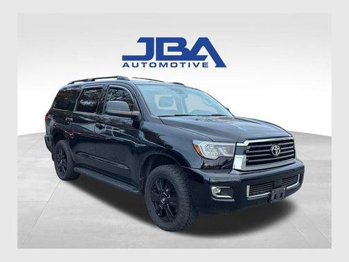 2018 Toyota Sequoia TRD Sport