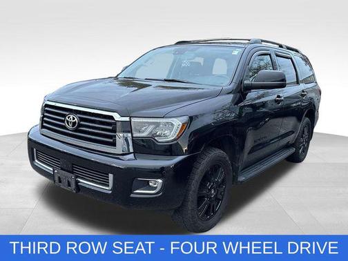 2018 Toyota Sequoia TRD Sport