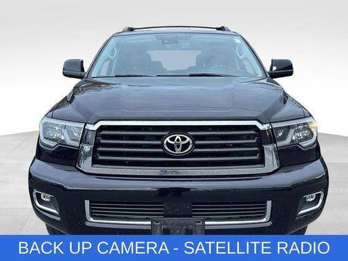 2018 Toyota Sequoia TRD Sport