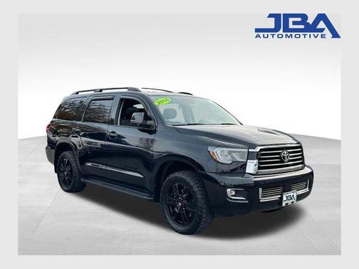 2018 Toyota Sequoia TRD Sport