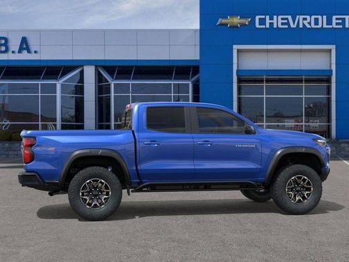 2026 Chevrolet Colorado ZR2