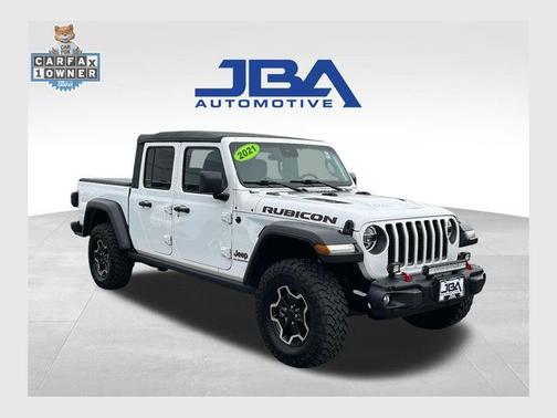 2021 Jeep Gladiator Rubicon