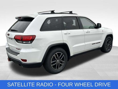 2018 Jeep Grand Cherokee Trailhawk