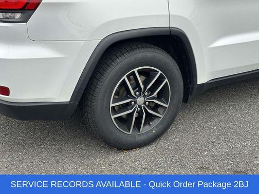 2018 Jeep Grand Cherokee Trailhawk