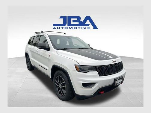 2018 Jeep Grand Cherokee Trailhawk