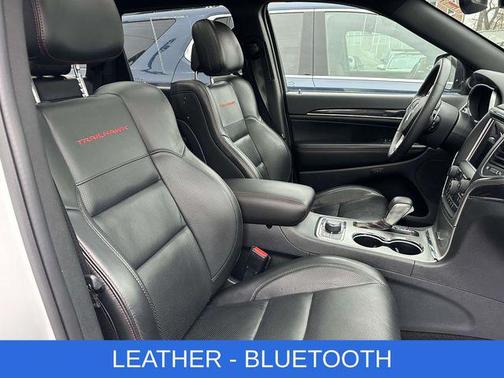 2018 Jeep Grand Cherokee Trailhawk