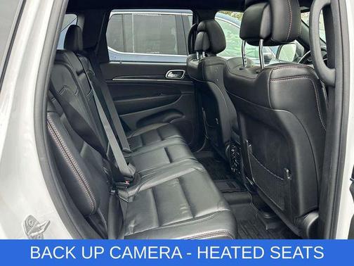 2018 Jeep Grand Cherokee Trailhawk