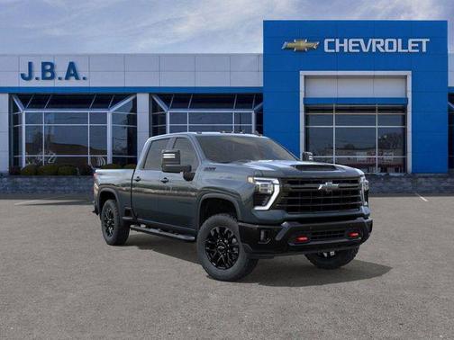 2026 Chevrolet Silverado 2500 LT