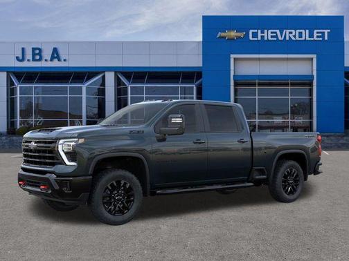2026 Chevrolet Silverado 2500 LT