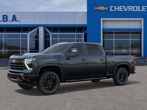 2026 Chevrolet Silverado 2500 LT