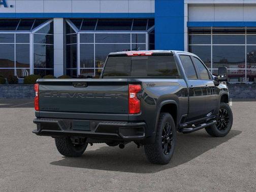 2026 Chevrolet Silverado 2500 LT