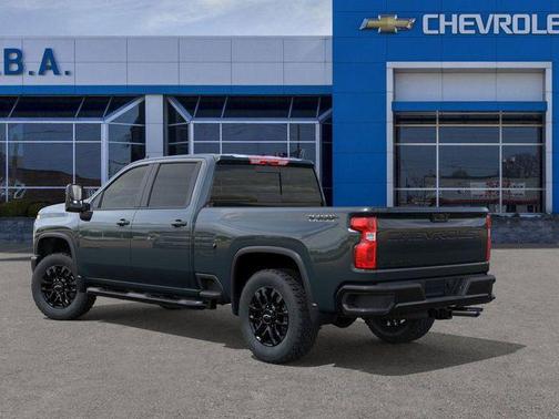 2026 Chevrolet Silverado 2500 LT