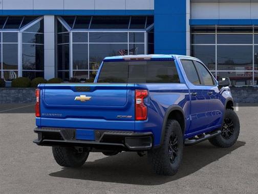2025 Chevrolet Silverado 1500 ZR2