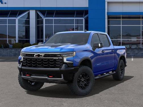 2025 Chevrolet Silverado 1500 ZR2