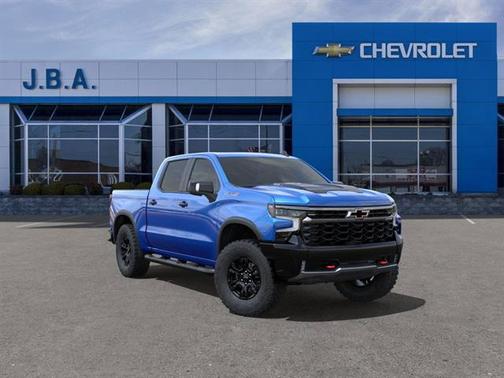 2025 Chevrolet Silverado 1500 ZR2